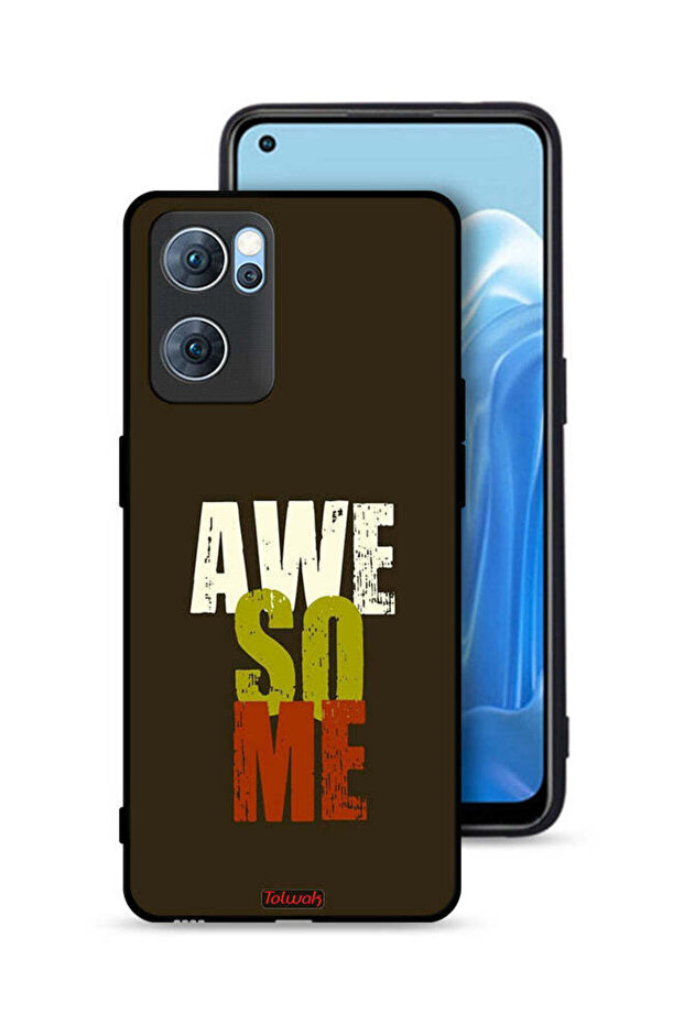 غطاء حماية رائع لهاتف Oppo Reno7 5G - 1