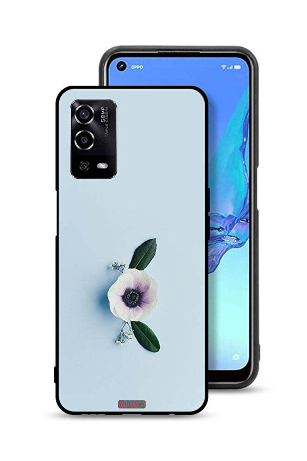 غطاء حماية لهاتف Oppo A55 4G من تصميم آني سبرات