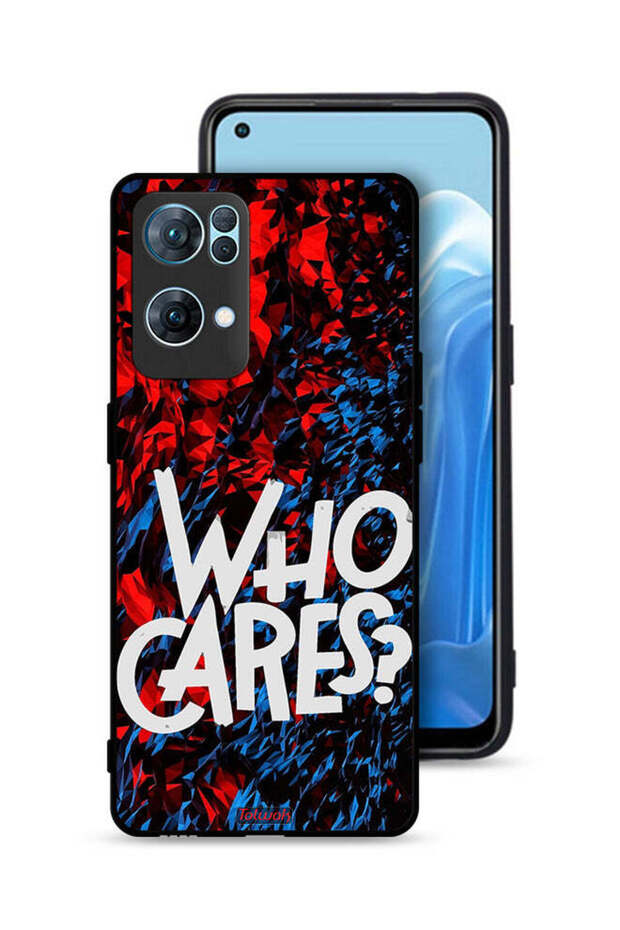 غطاء حماية لهاتف Oppo Reno7 Pro 5G من يهتم؟