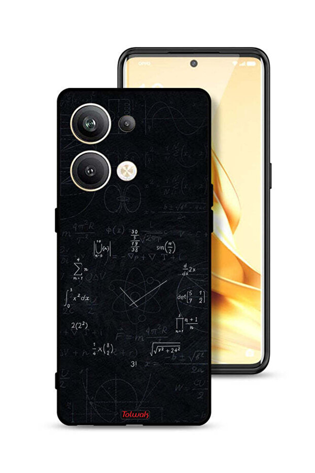 غطاء حماية لهاتف Oppo Reno9 Pro Plus 5G بتصميم ساعة رياضية