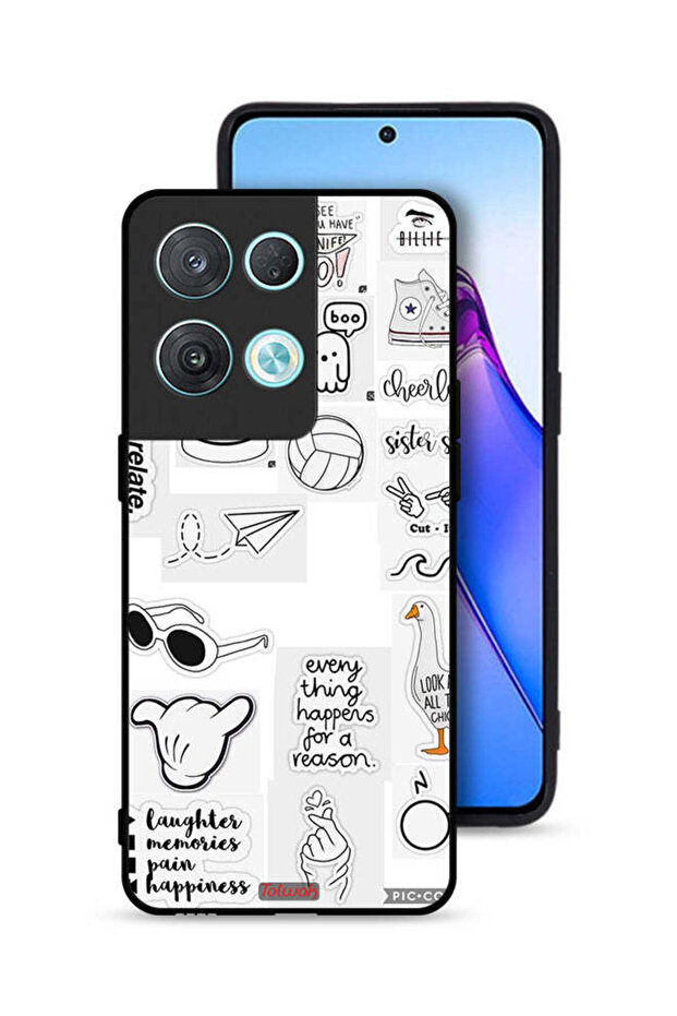 غطاء حماية Oppo Reno8 Pro 5G لا يمكن أن يكون ذا صلة