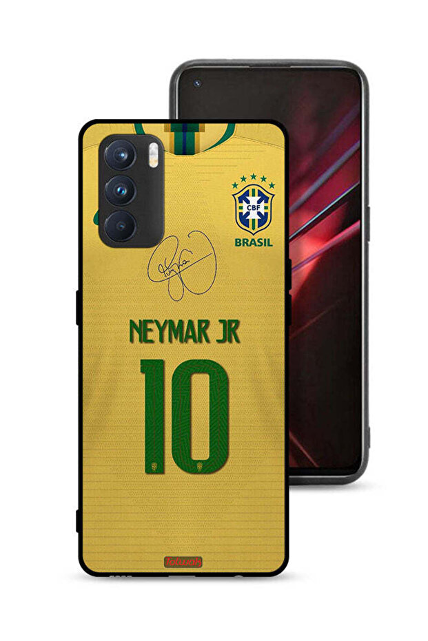 غطاء حماية لهاتف Oppo K9 Pro نيمار جونيور 10