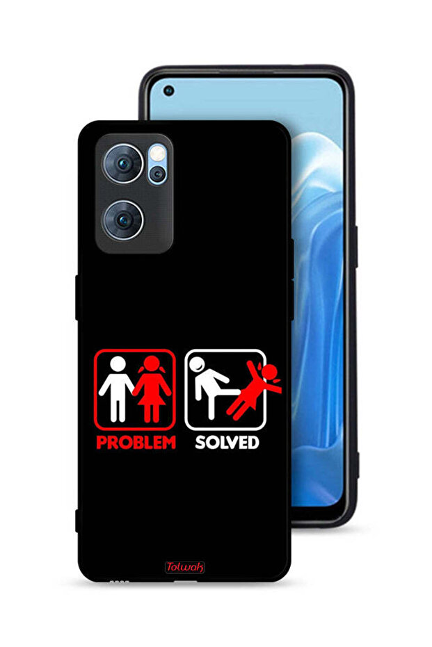 Oppo Reno7 5G Protective Case Cover Problem Solved - 1