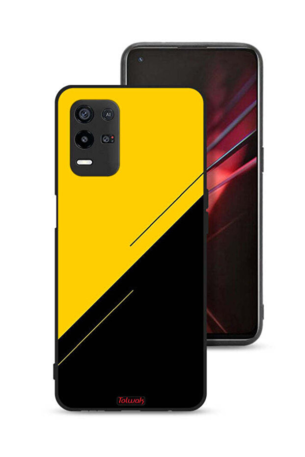 نمط غطاء الحماية لهاتف Oppo K9x - 1