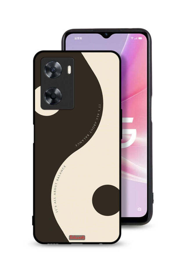 غطاء حماية لهاتف Oppo A77s - كل شيء عن التوازن