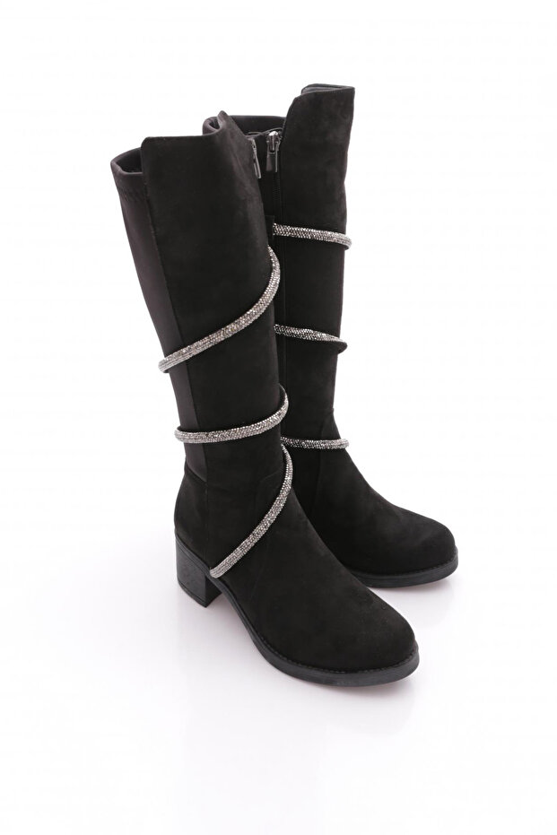 709 Kadin Çizme - 2