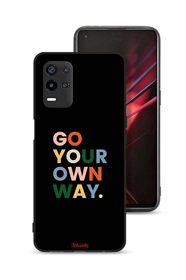 غطاء حماية Oppo K9x - انطلق في طريقك