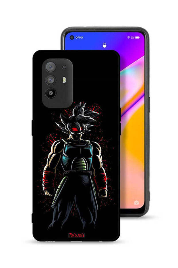 Oppo A95 5G Protective Case Cover Goku