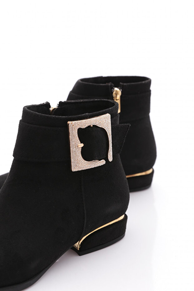 Pm309-K2033 Kadin Bot - 4