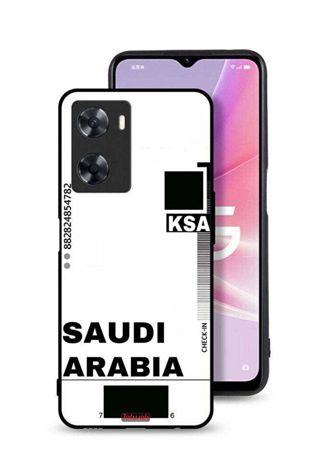 غطاء حماية لهاتف Oppo A57s - تحقق من ذلك في السعودية