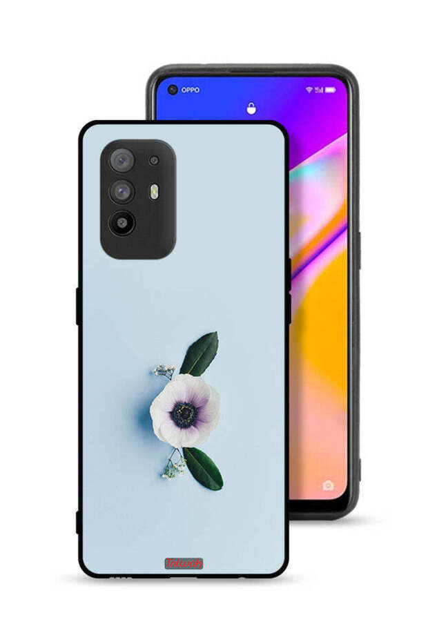 غطاء حماية لهاتف Oppo A95 5G من تصميم آني سبرات