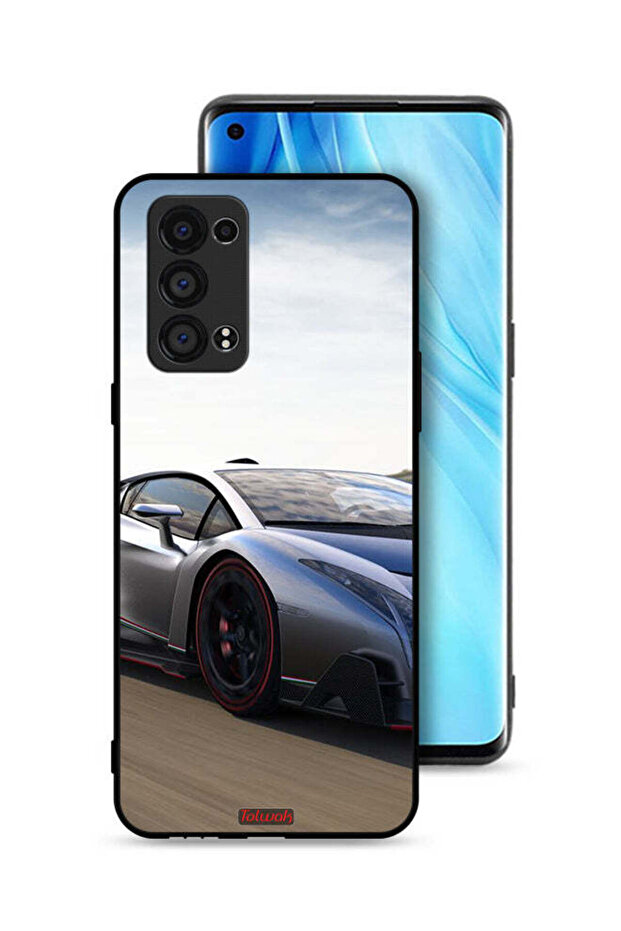 غطاء حماية سريع ماستر لهاتف Oppo Reno6 Pro Plus 5G