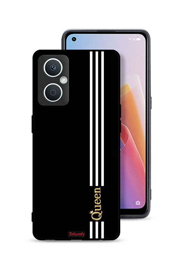 غطاء حماية لهاتف Oppo A96 5G (الصين) - كوين