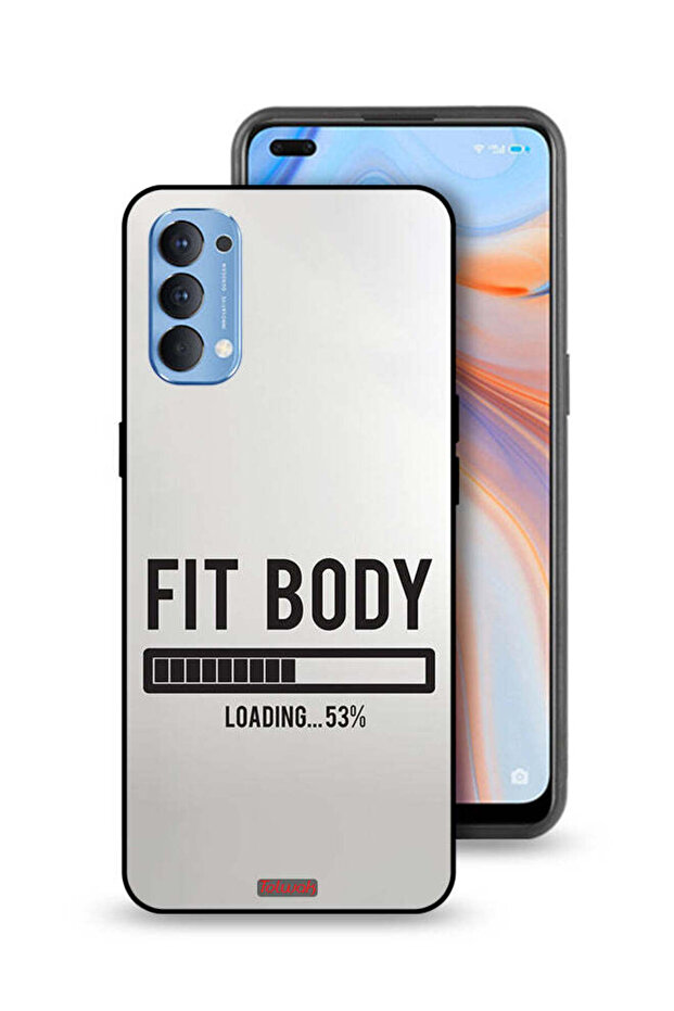 Oppo Reno4 4G Protective Case Cover Fit Body Loading