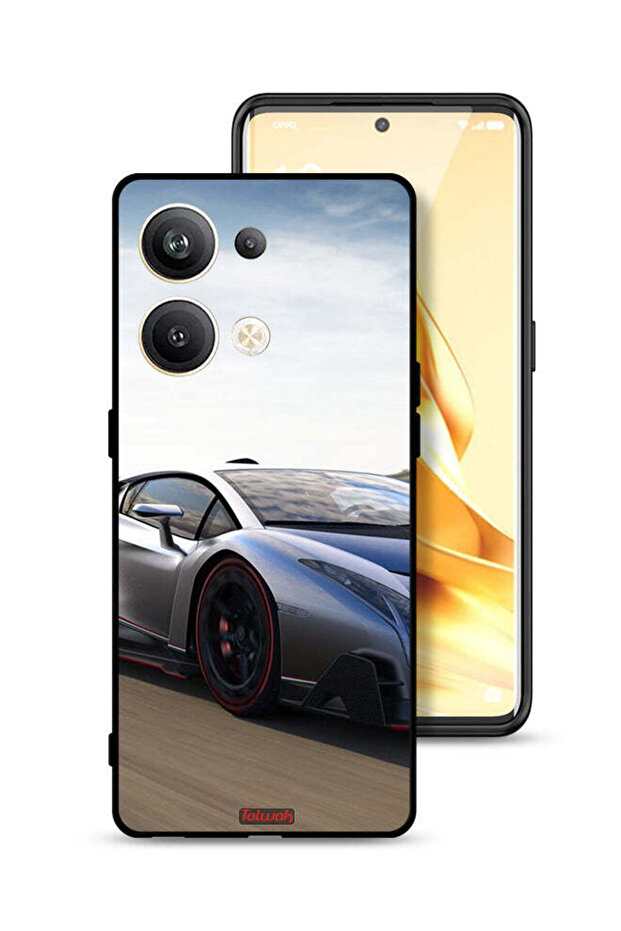 غطاء حماية سريع ماستر لهاتف Oppo Reno9 Pro Plus 5G