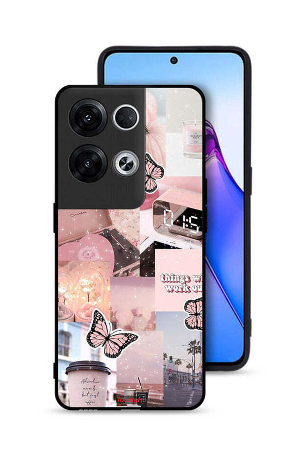 غطاء حماية لهاتف Oppo Reno8 Pro Plus 5G - ستنجح الأمور