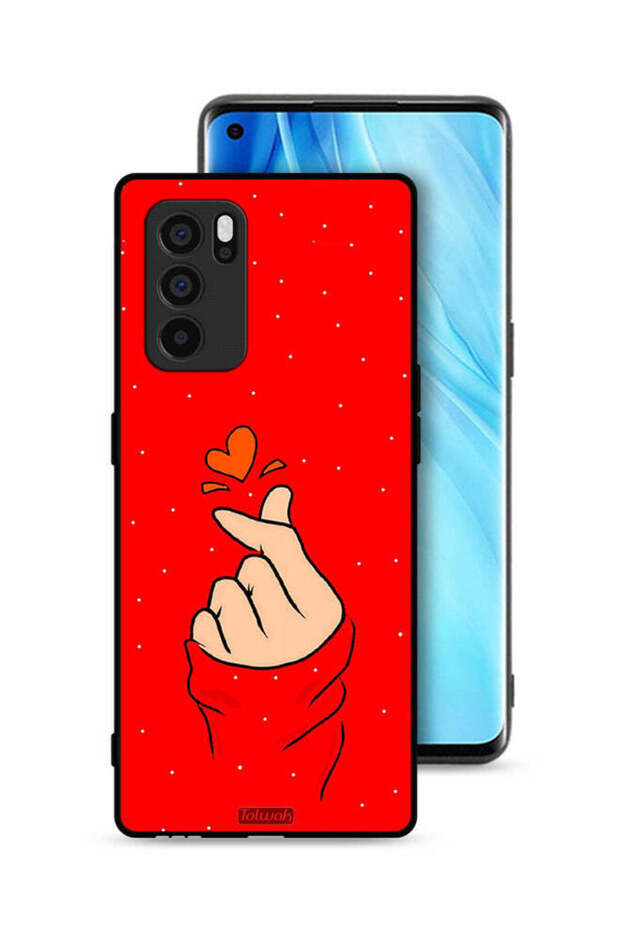غطاء حماية سناب لهاتف Oppo Reno6 Pro 5G