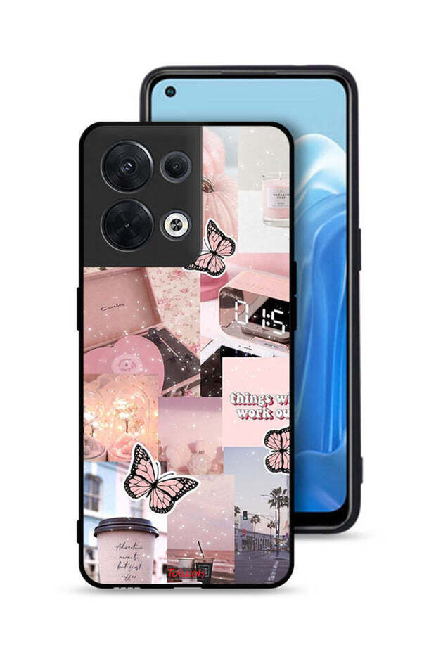 غطاء حماية لهاتف Oppo Reno8 5G - ستنجح الأمور