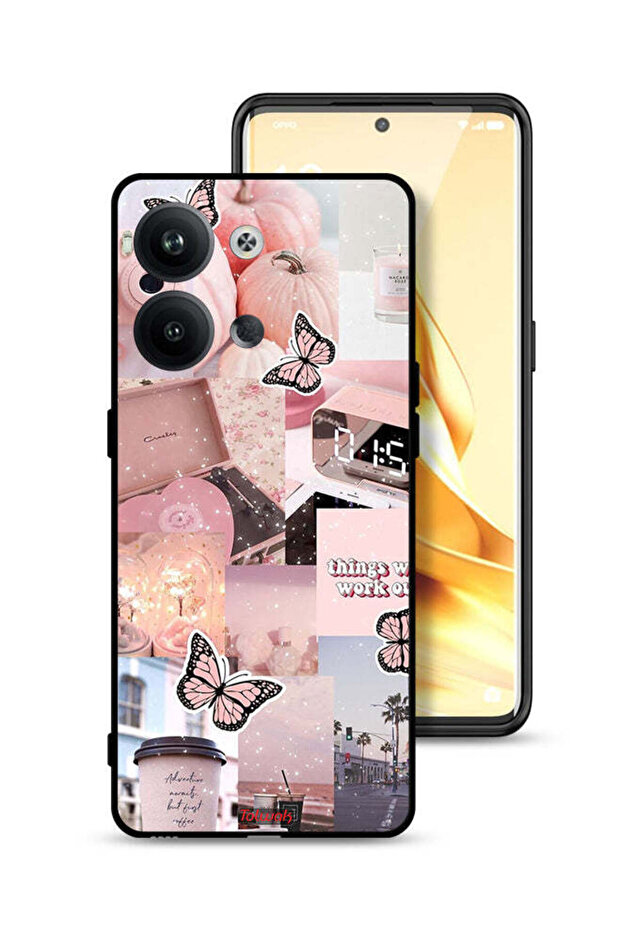 غطاء حماية لهاتف Oppo Reno9 Pro 5G - ستنجح الأمور