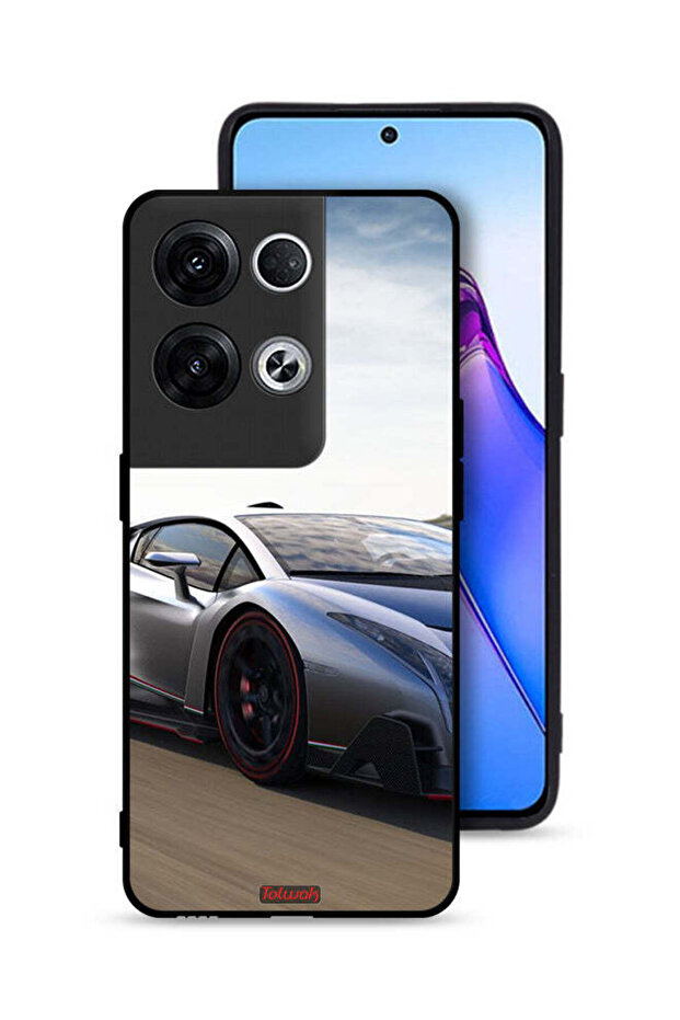 Oppo Reno8 Pro Plus 5G Protective Case Cover Speed Master