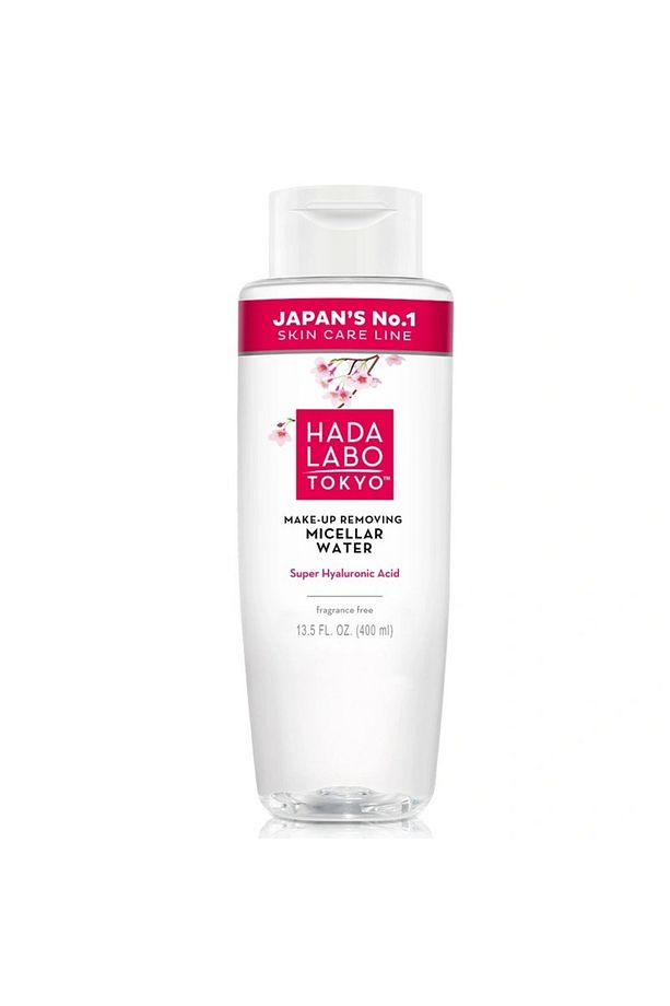 Micellar Makyaj Temizleme Suyu 400 ml - 1