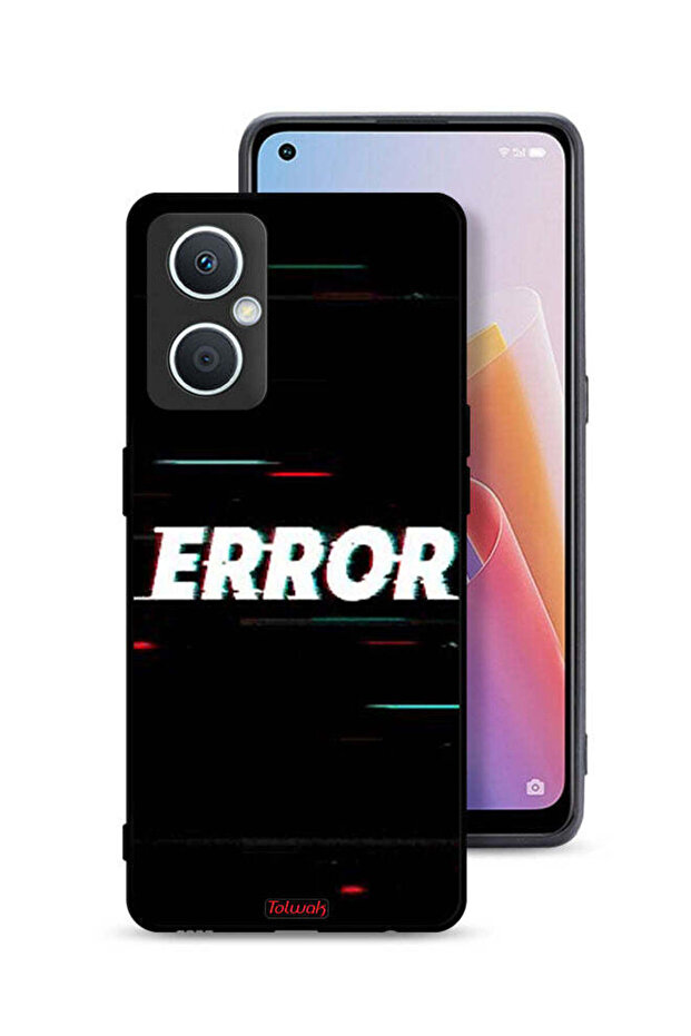 غطاء حماية لهاتف Oppo A96 5G (الصين) - خطأ