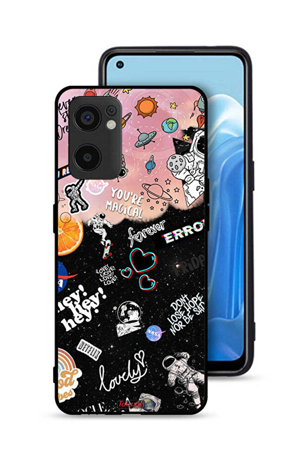 غطاء حماية لهاتف Oppo Reno7 SE 5G - أنت تقرأ أفكاري