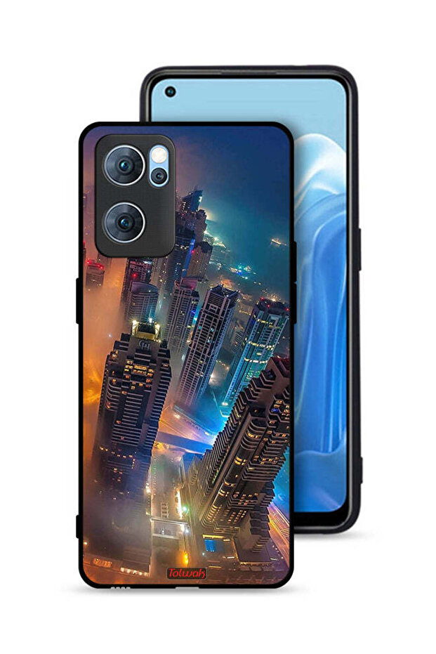 غطاء حماية سكايسبير لهاتف Oppo Reno7 5G