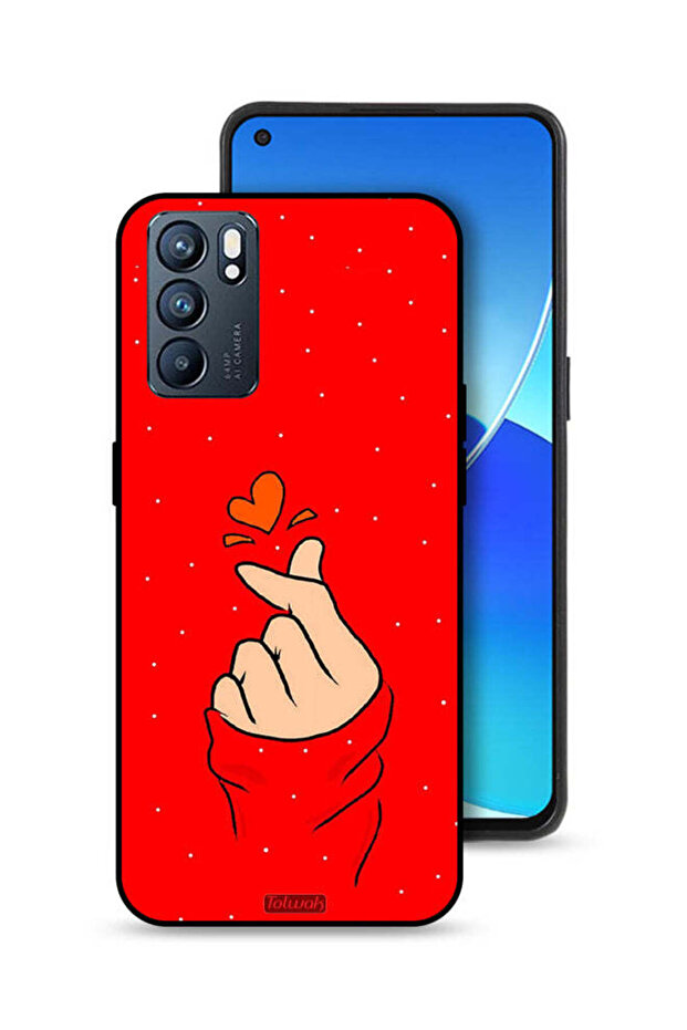 غطاء حماية سناب لهاتف Oppo Reno6 5G