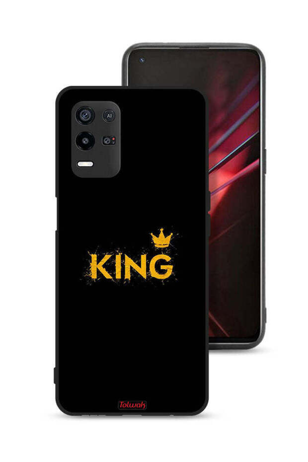 غطاء حماية لهاتف Oppo K9x - كينج