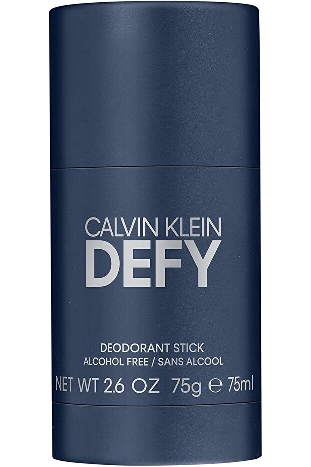 Calvin Klein Defy Deodorant Stick for Men 75GM