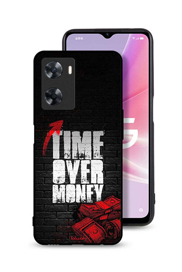 غطاء حماية Oppo A77s - الوقت أفضل من المال