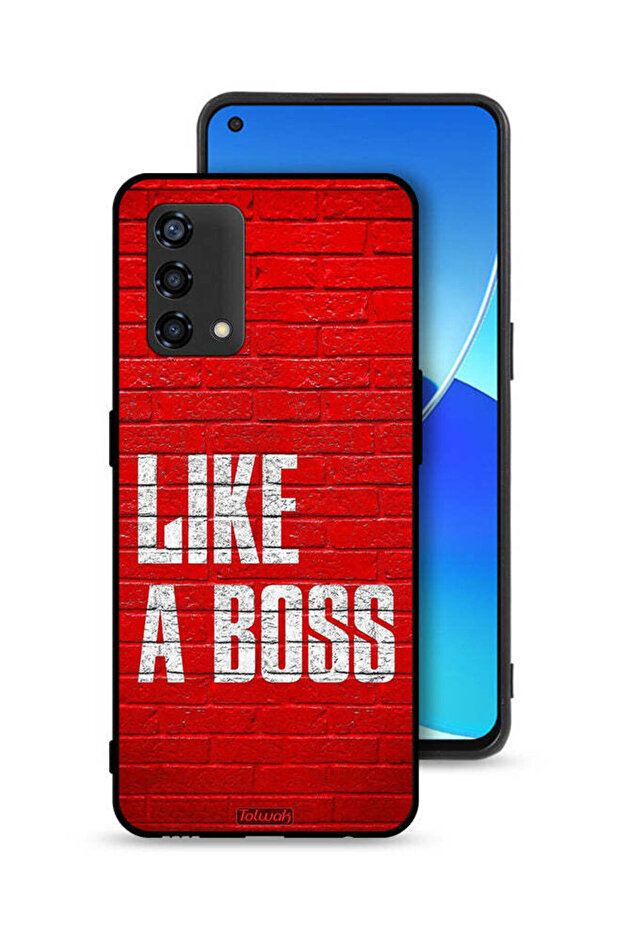 Oppo Reno6 Lite Protective Case Cover Like A Boss