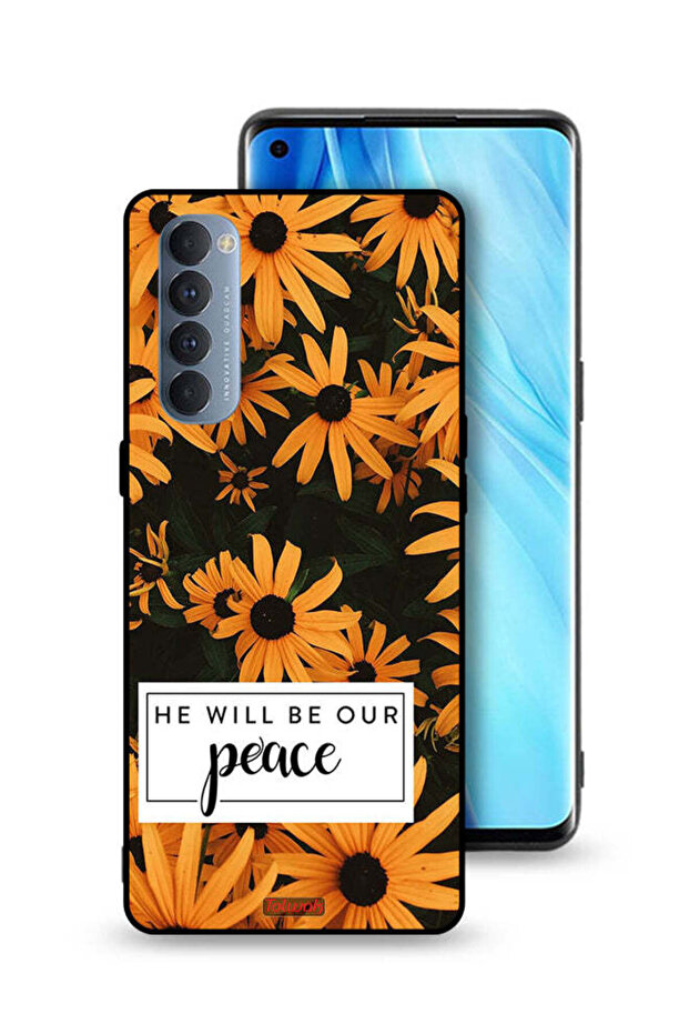 غطاء حماية لهاتف Oppo Reno4 Pro 4G سيكون سلامنا
