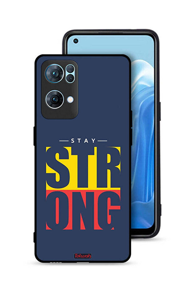 غطاء حماية لهاتف Oppo Reno7 Pro 5G - حافظ على قوتك