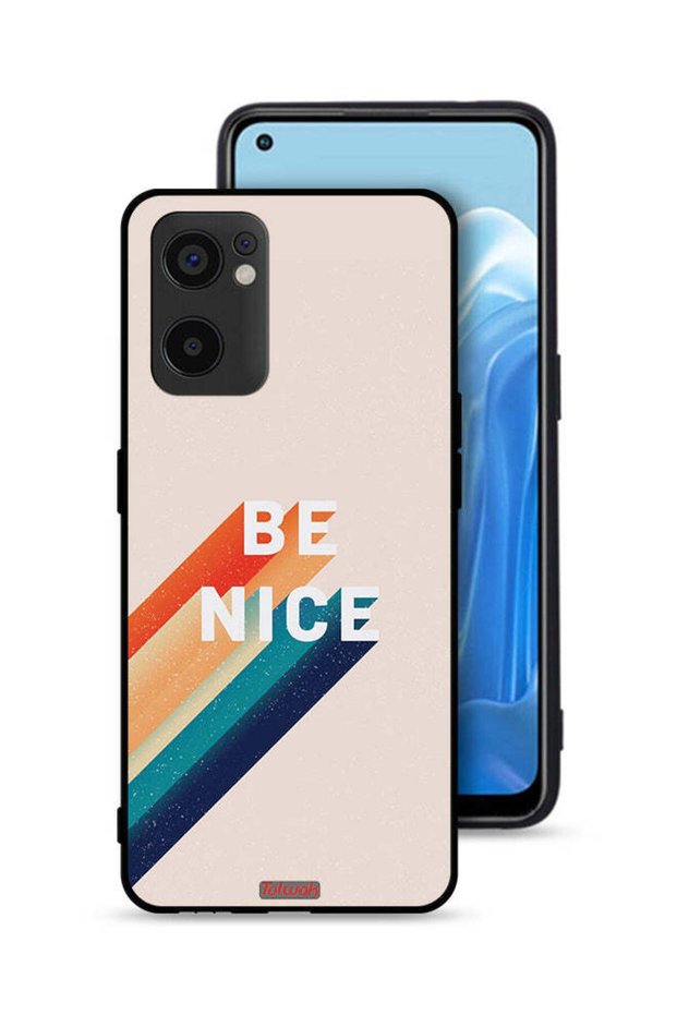 Oppo Reno7 SE 5G Protective Case Cover Be Nice