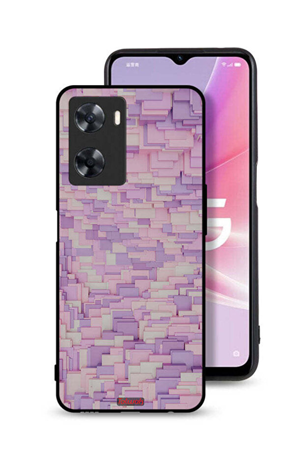 غطاء حماية لهاتف Oppo A77s من باول