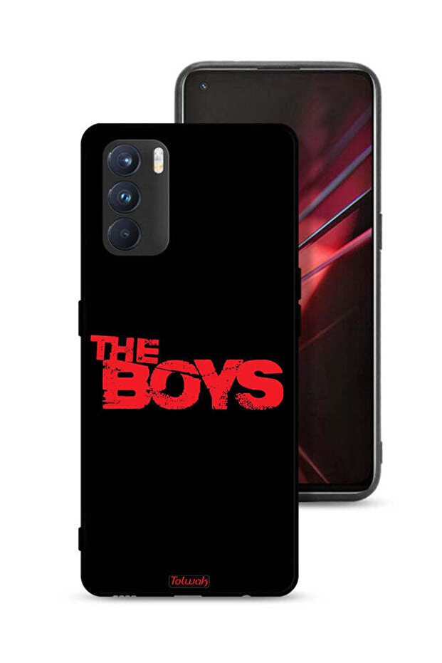 غطاء حماية لهاتف Oppo K9 Pro - الأولاد