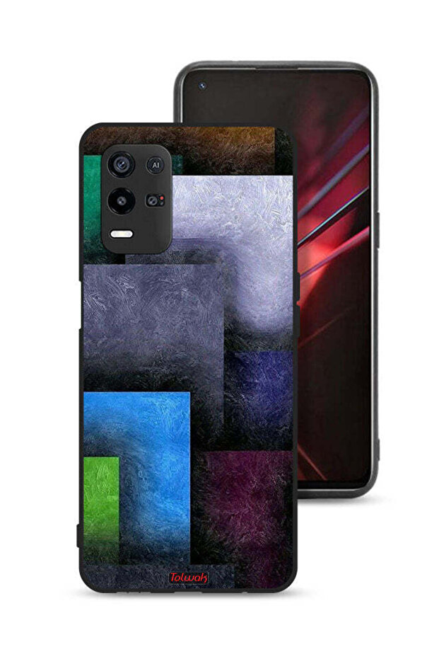 نمط غطاء الحماية لهاتف Oppo K9x - 1