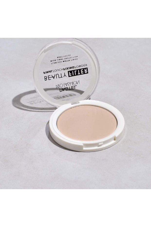Pastel Beauty Filter Final Touch Fixing Powder