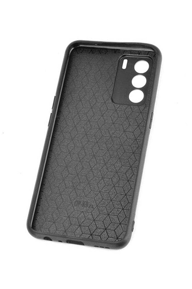 غطاء حماية لهاتف Oppo K9 Pro بنمط بسيط - 3