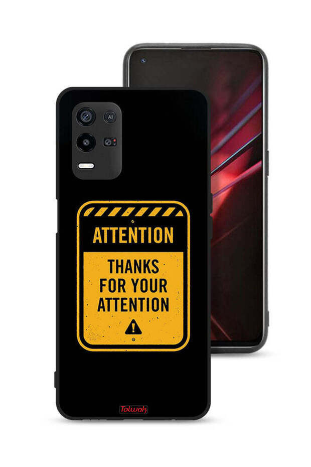 غطاء حماية Oppo K9x شكرًا على الاهتمام