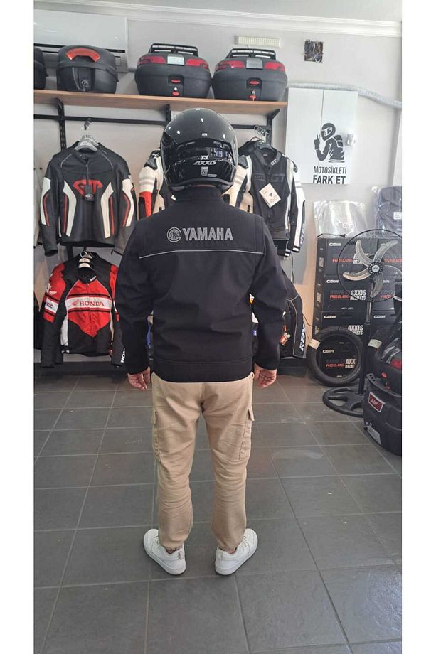 Softshell Yamaha - 3
