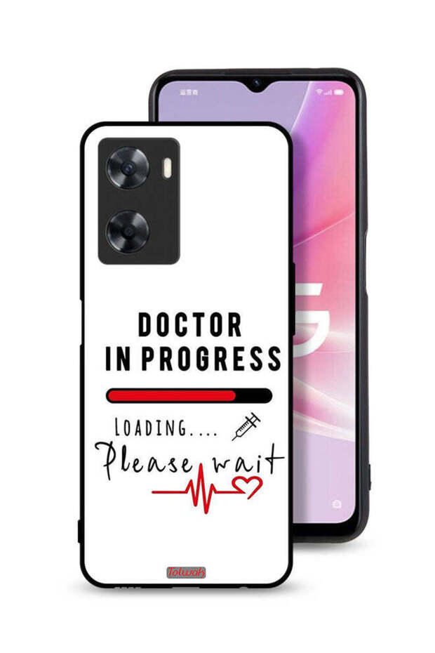 غطاء حماية Oppo A77s - طبيب في طور التقدم