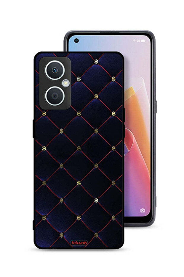 غطاء حماية لهاتف Oppo A96 5G (الصين) - دولار ستيبرز