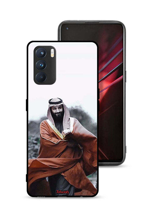غطاء حماية لهاتف Oppo K9 Pro محمد بن سلمان بن عبد العزيز