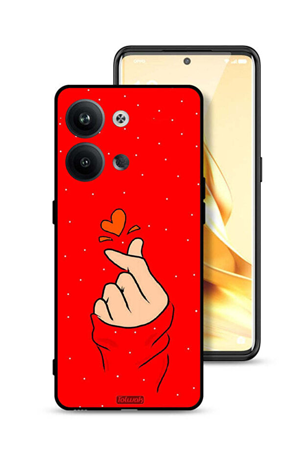 غطاء حماية سناب لهاتف Oppo Reno9 5G