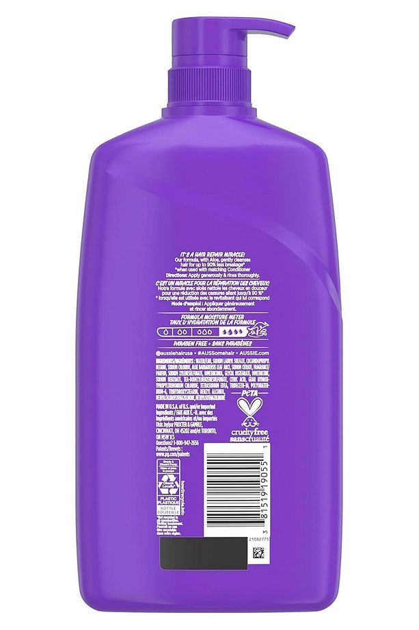 Miracle Repairer Onarıcı Şampuan 778ML - 2