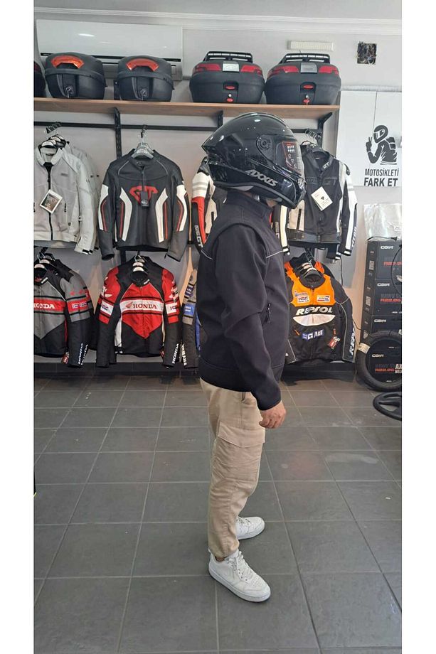 Softshell Yamaha - 4