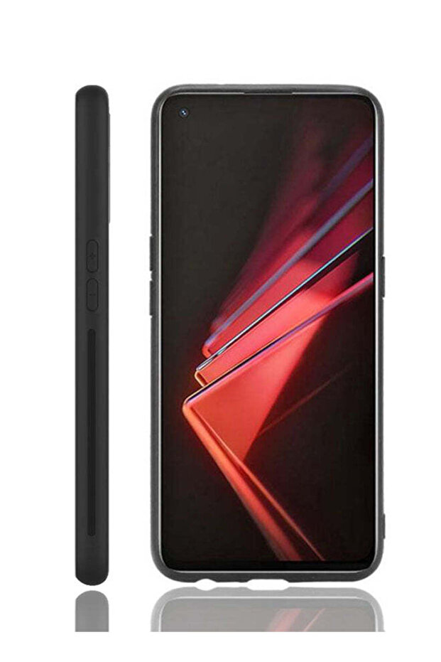 غطاء حماية لهاتف Oppo K9x بنمط بسيط - 3